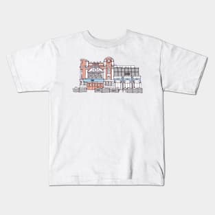 The Ritzy Brixton London Kids T-Shirt